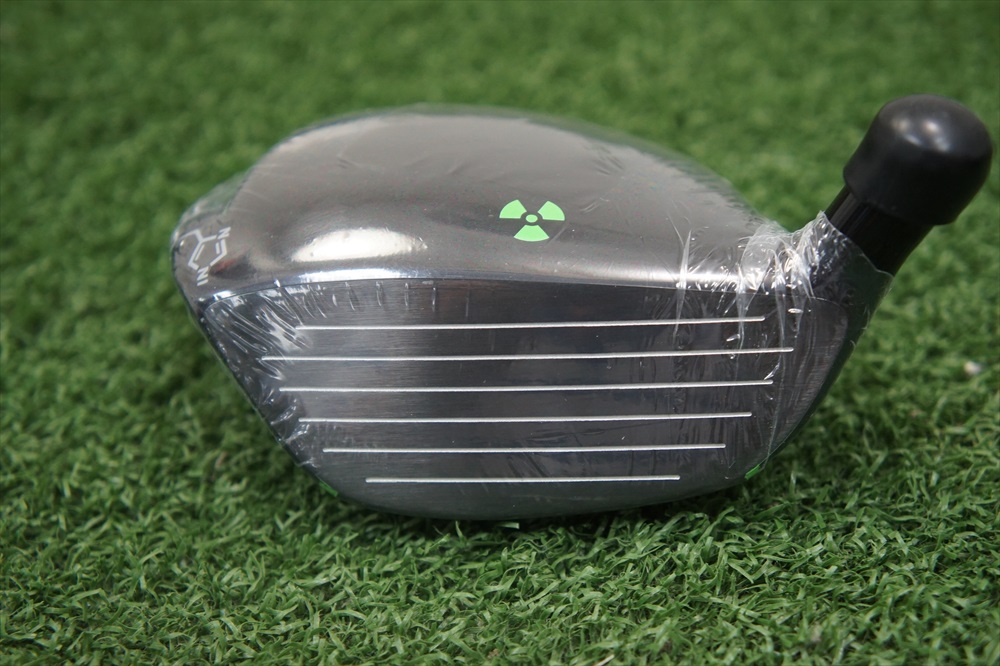 New Krank Golf Formula 5 23* Degree 7 Fairway Wood Head Only 249892 eBay