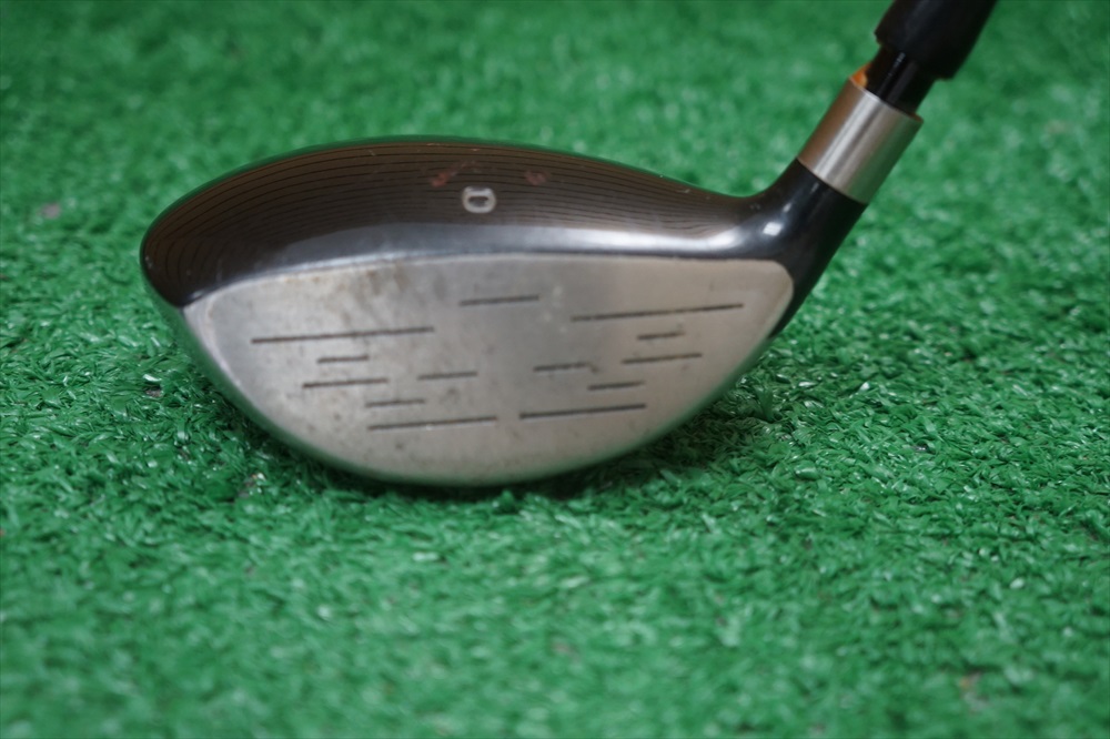 Orlimar Trimetal Hipsteel 20 Degree Fairway Wood Regular Flex HB6-12-3 Used