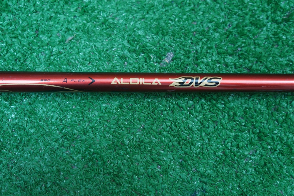 Callaway Aldila DVS 65G Senior Flex Driver Shaft 44.5" PULL .350 253121