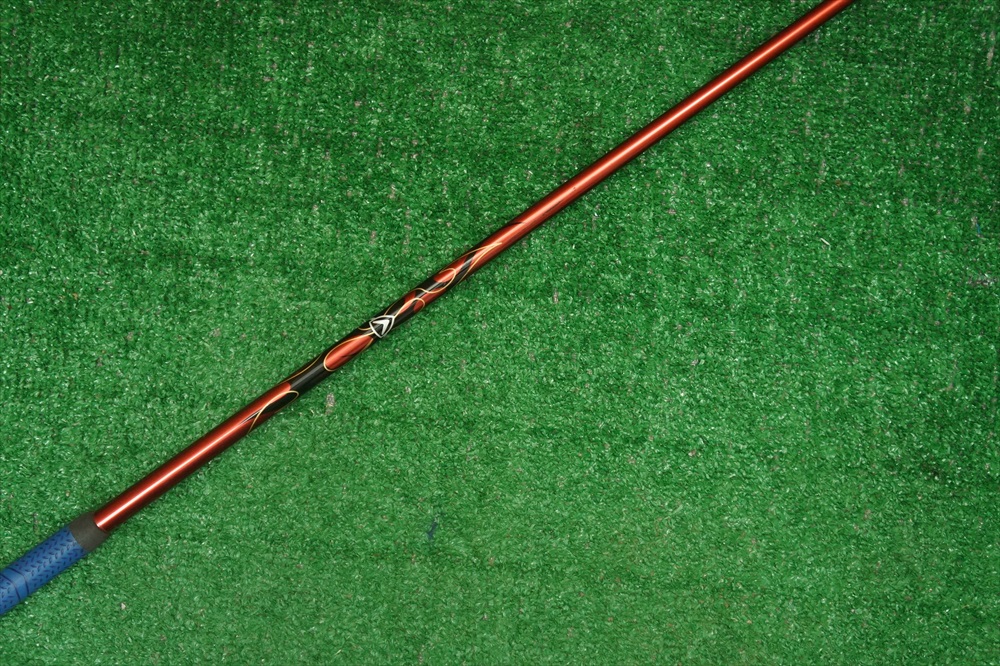 Callaway Aldila DVS 65G Senior Flex Driver Shaft 44.5" PULL .350 253121