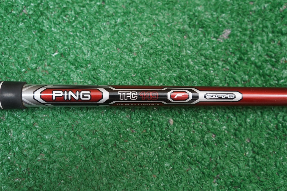 PING TFC 149 F Soft Regular Flex Hybrid Shaft 36.75" PULL .350 258037