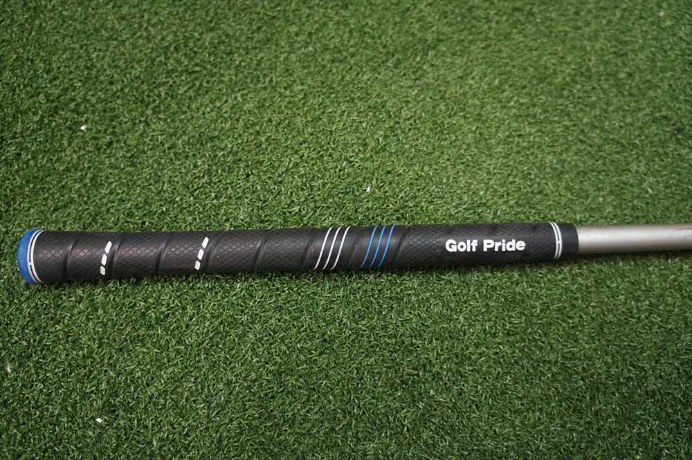 Grafalloy ProLaunch Blue Senior Flex Graphite Iron Shaft 35.5" PULL