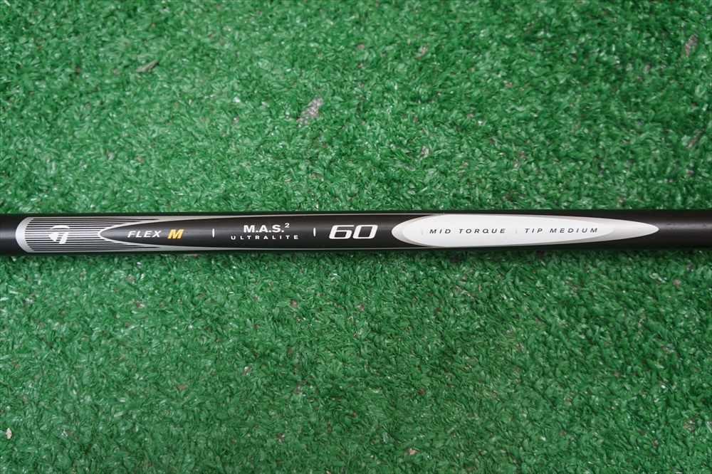 Taylormade R5 Hundred Series M.A.S.2 60 Senior Flex Wood Shaft 41.75