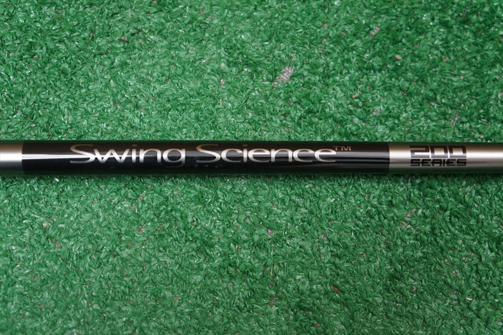 Swing Science 200 Series Regular Flex 3 Wood Shaft 42.75" PULL .335 262265