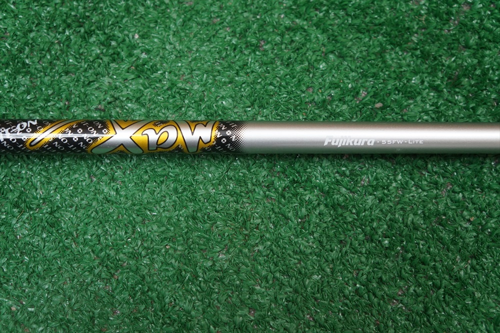 Fujikura FitOn Max 55G Lite Flex 3 Wood Shaft 42.5" PULL .335 262365