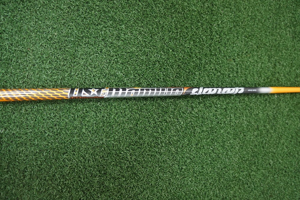 New Ust Mamiya Elements Wind 8F5 X-Stiff Flex 46