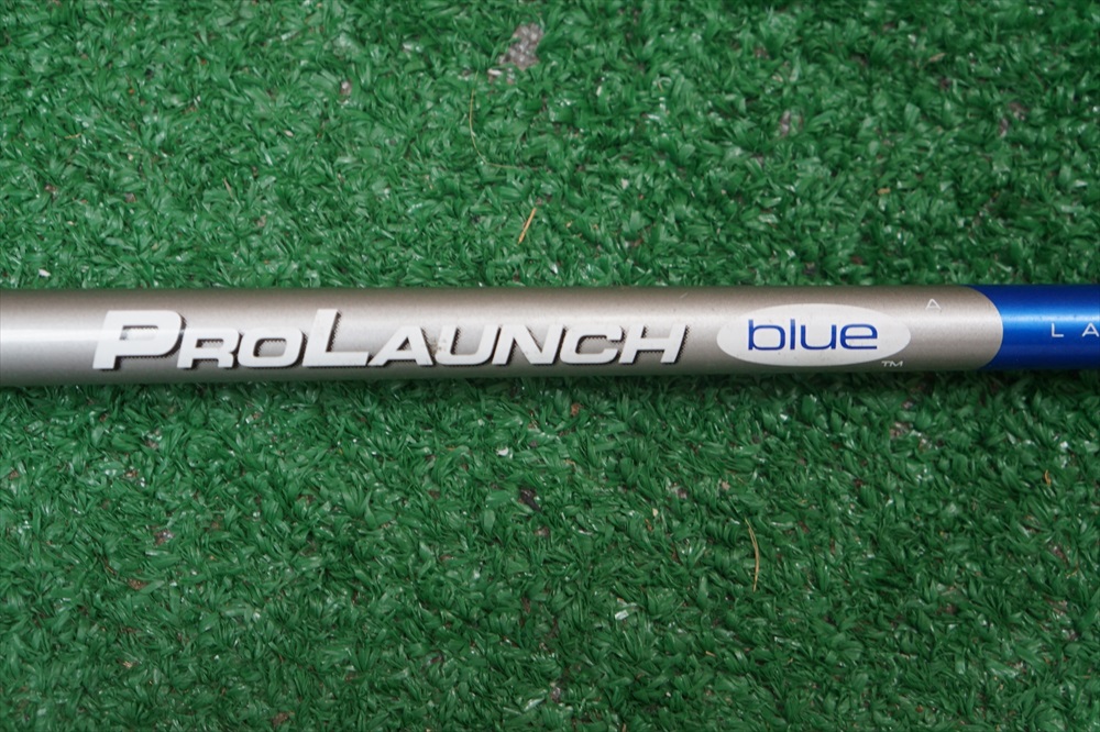 Grafalloy Prolaunch Blue Senior Flex Graphite Iron Shaft 35" PULL .355