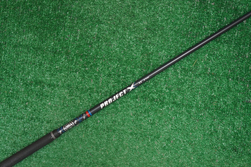 Project X 4.5 Senior Flex Graphite Iron Shaft 35.75" PULL .370 273356