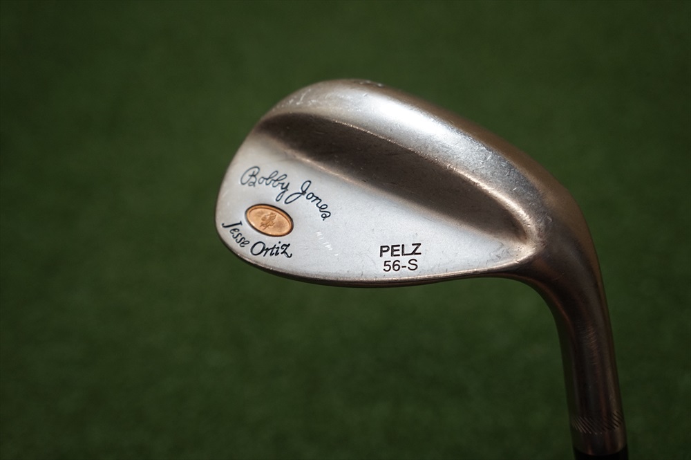 Bobby Jones Pelz Stiff Flex Sw Sand Wedge 35.5" Steel Bobby Jones Pelz Stiff Flex Sw Sand Wedge 35.5" Steel