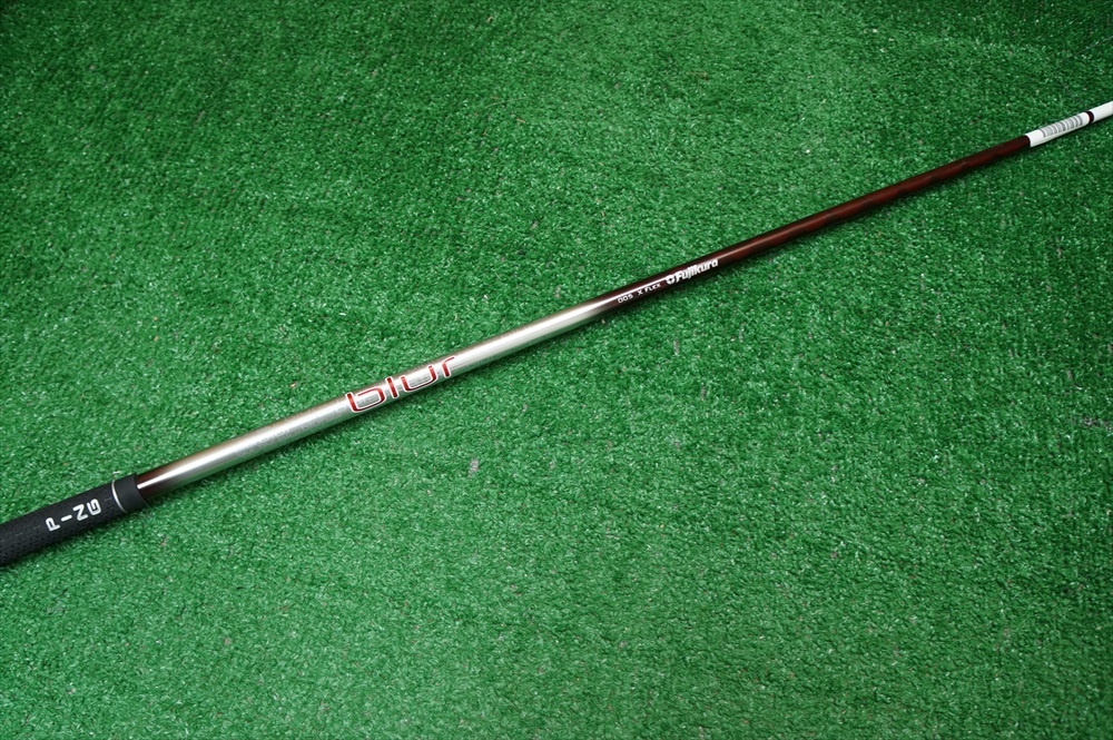 FUJIKURA BLUR 005 XSTIFF FLEX DRIVER SHAFT PING G25 I25 ANSER TIP 275886