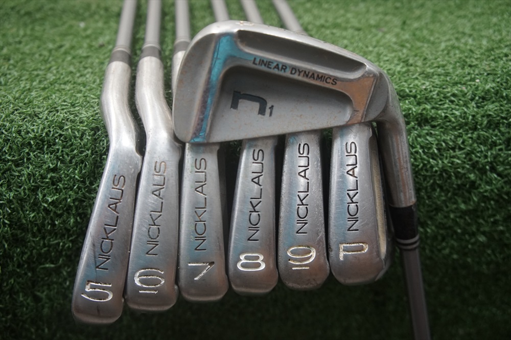 nicklaus n1 irons
