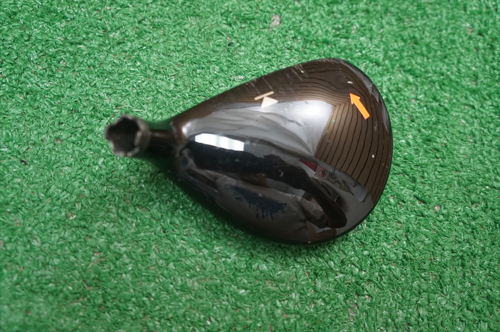titleist 3 wood head only