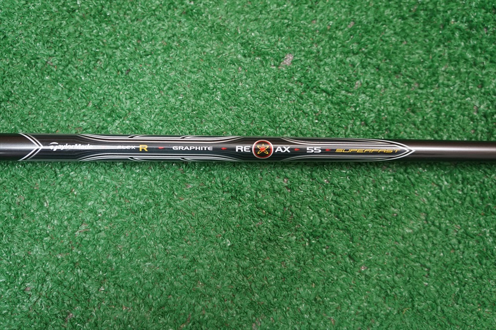 Taylormade R7 REAX Superfast 55 Regular Flex Hybrid Shaft 37.25" PULL