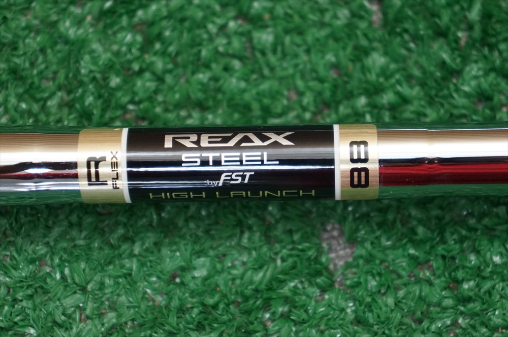 reax steel 88 s flex