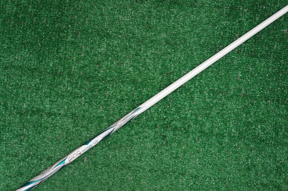 ultra light driver shafts