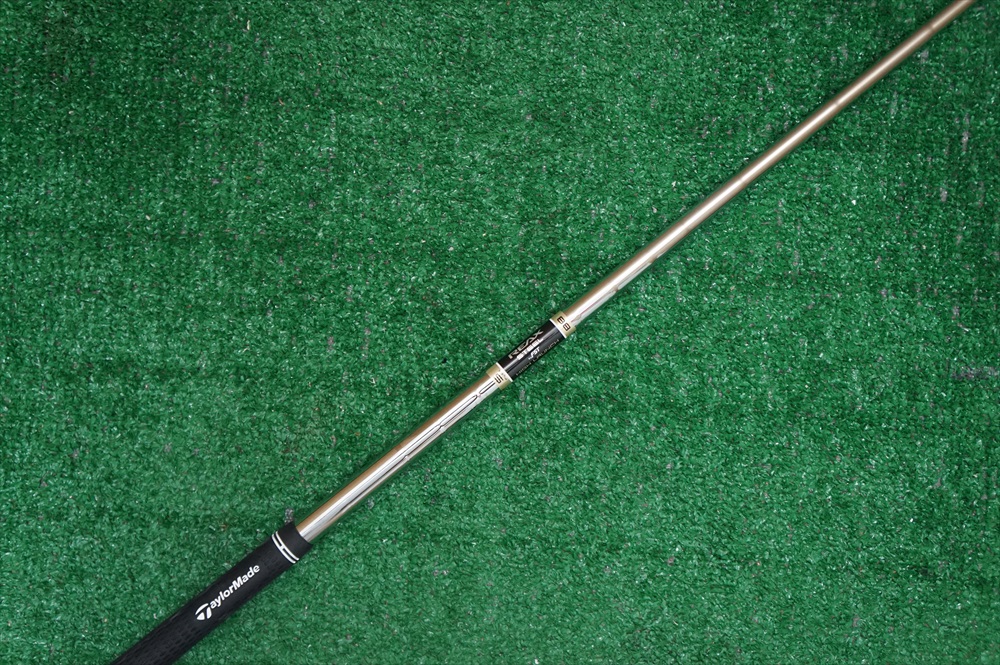 TAYLORMADE FST REAX STEEL 88 HIGH LAUNCH STIFF IRON SHAFT PULL 36" .370