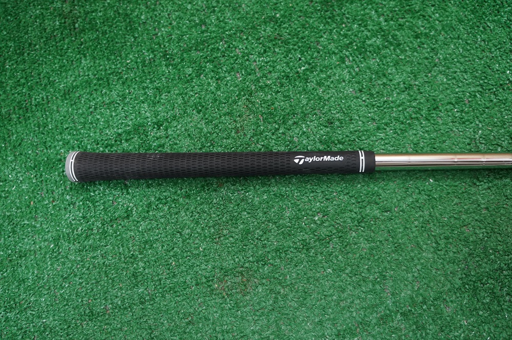 TAYLORMADE FST REAX STEEL 88 HIGH LAUNCH STIFF IRON SHAFT PULL 36" .370