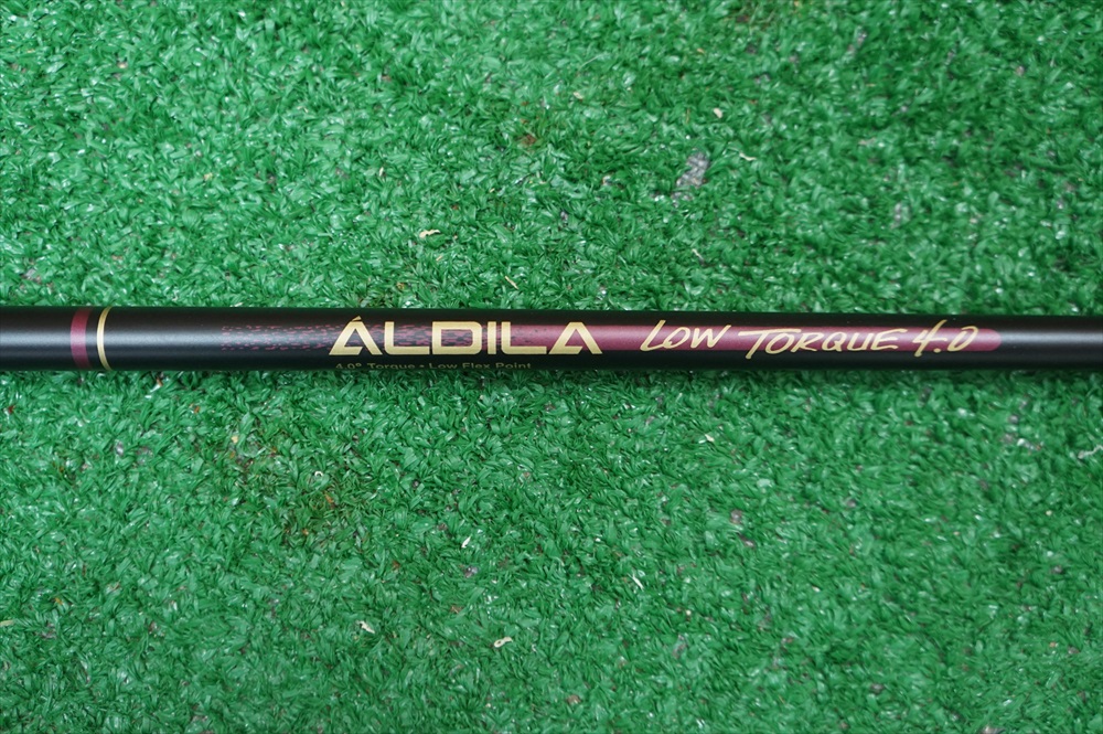 NEW UNCUT ALDILA LOW TORQUE 4.0 SENIOR FLEX GRAPHITE IRON SHAFT 41