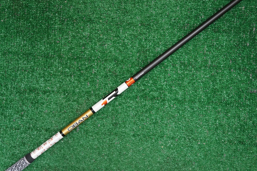 used left handed driver stiff shaft