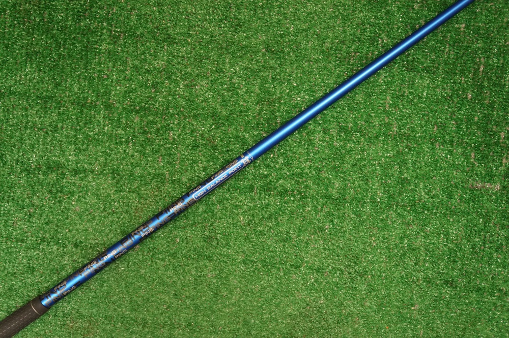 PING TFC 419 REGULAR FLEX DRIVER SHAFT W/TIP G30 G SERIES 286555