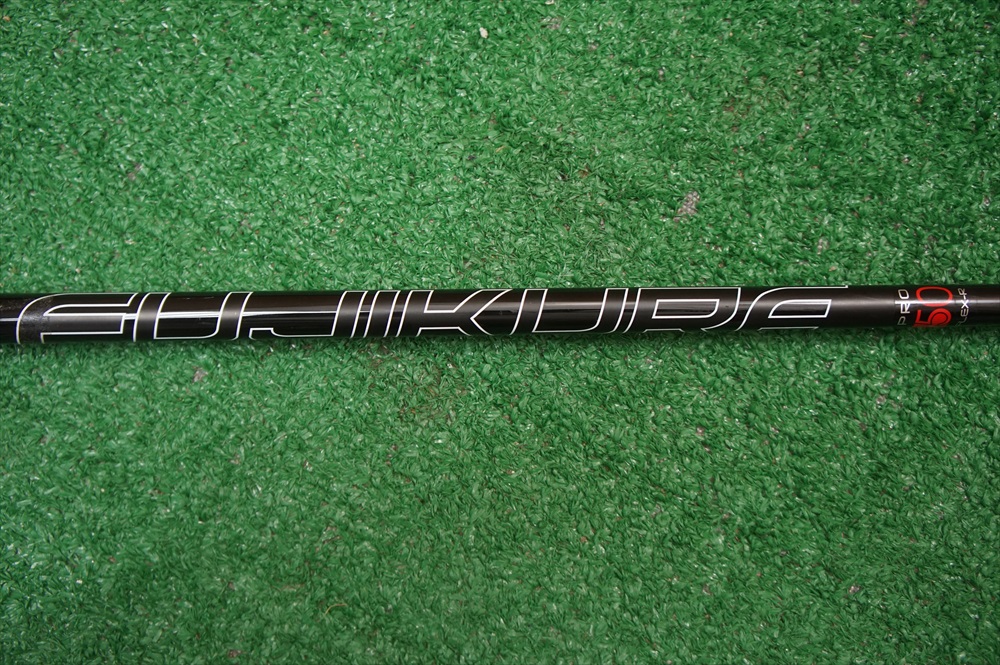LH FUJIKURA PRO 50 REGULAR FLEX DRIVER SHAFT TAYLORMADE M1 M2 R1 R15