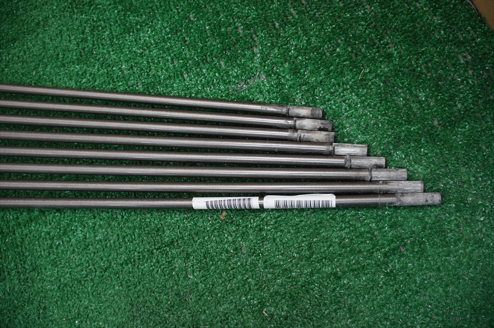 AEROTECH STEELFIBER I70 SENIOR IRON SHAFTS PULLS 8PC .370 401440 eBay