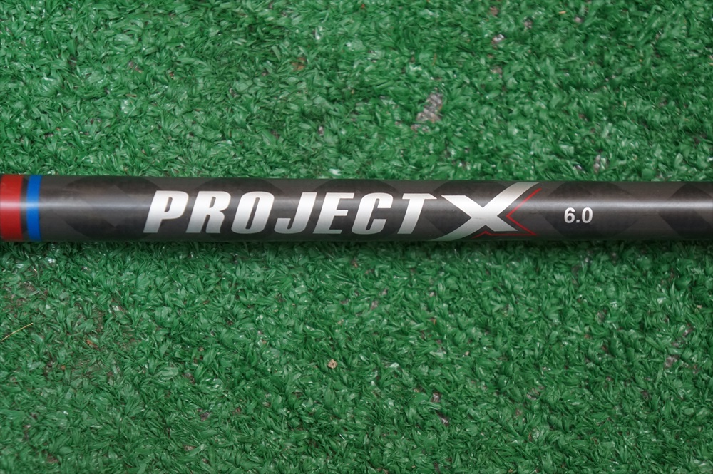 PROJECT X LZ16 6.0 64G STIFF FLEX DRIVER SHAFT CALLAWAY BIG BERTHA 815