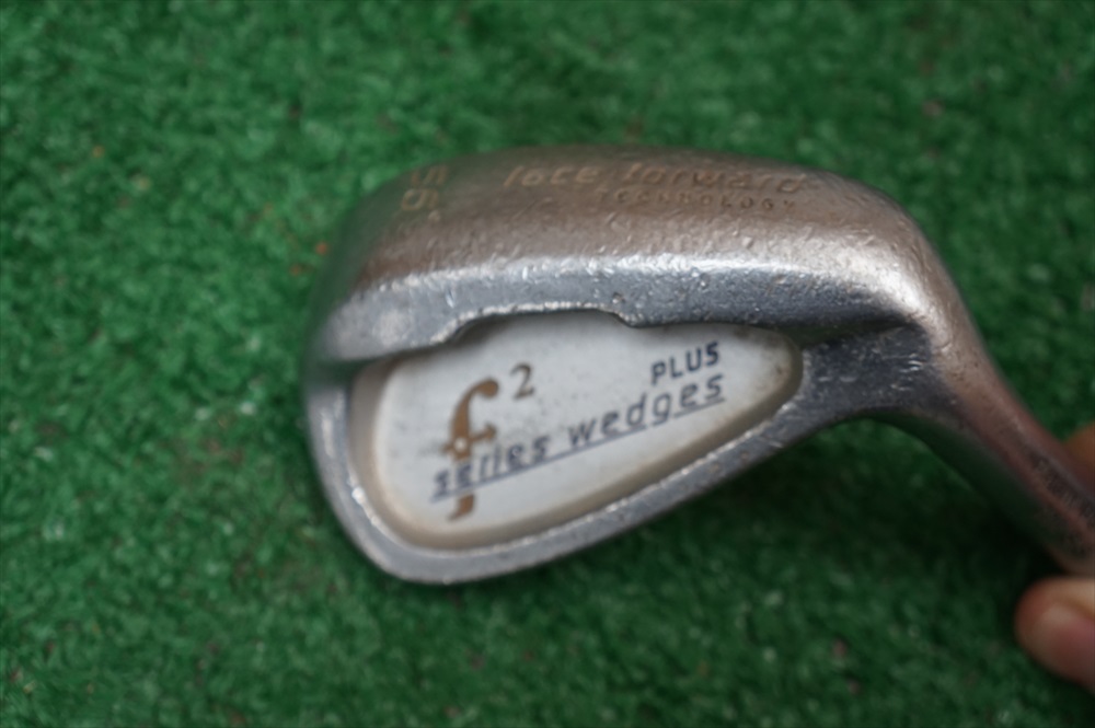 FACE FORWARD F2 SERIES PLUS WEDGES 56* SW SAND WEDGE HEAD ONLY 406476