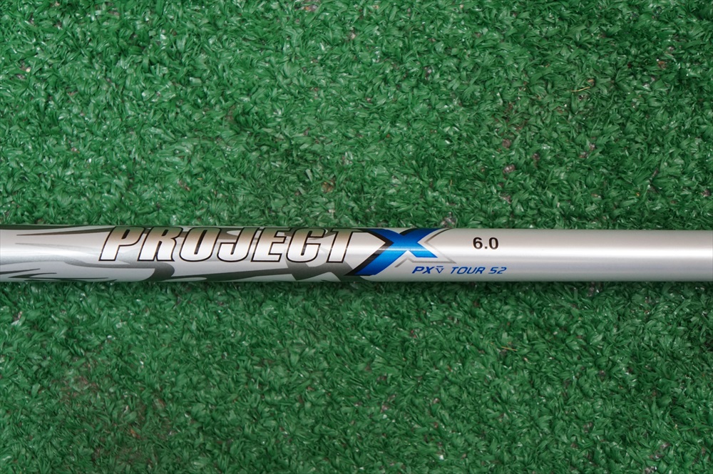 PROJECT X PXV TOUR 52 6.0 STIFF DRIVER SHAFT NIKE COVERT 2.0 VAPOR FLY