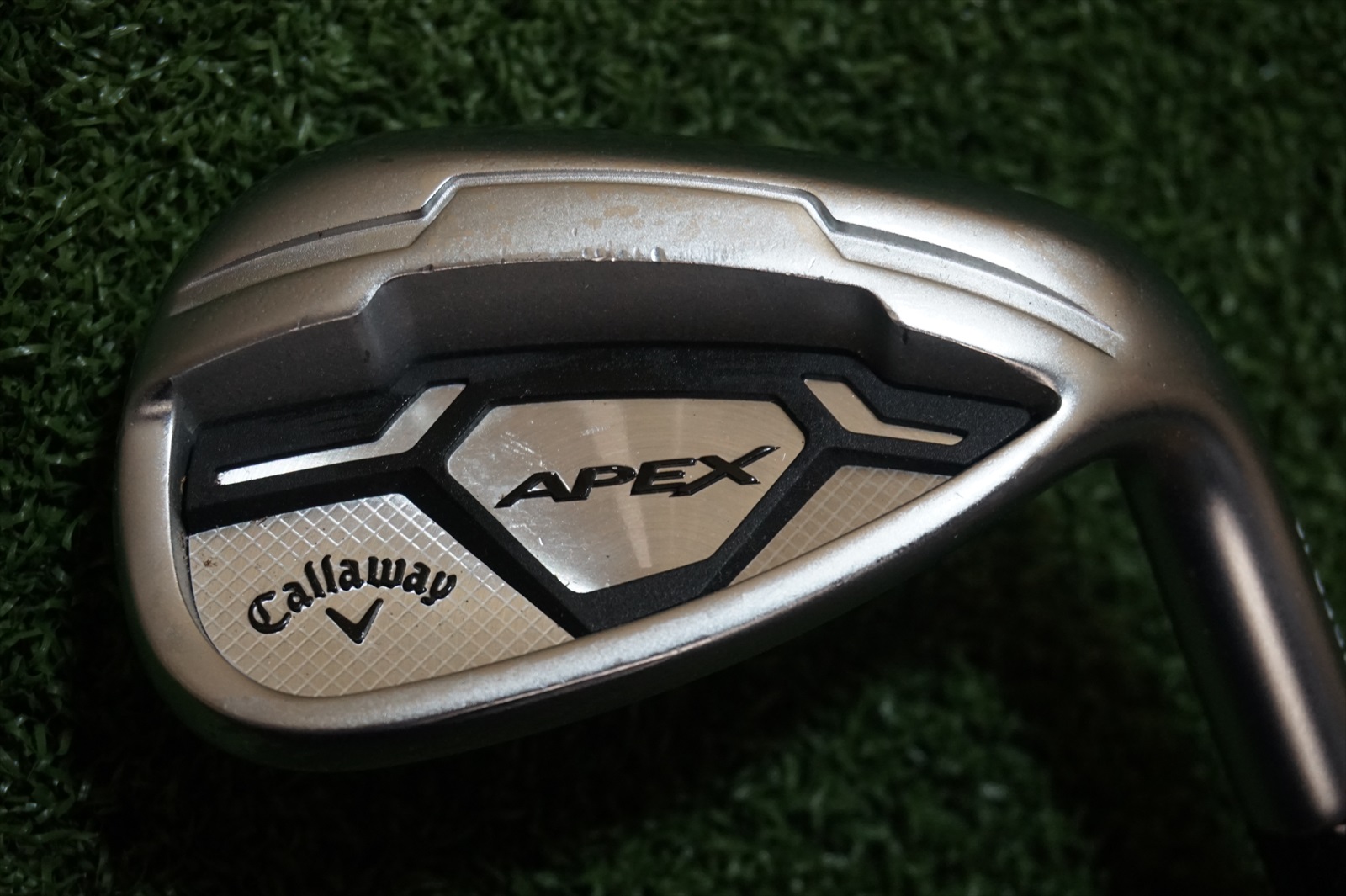 Callaway Apex 16 Stiff Flex Gap Wedge Steel 411650 eBay