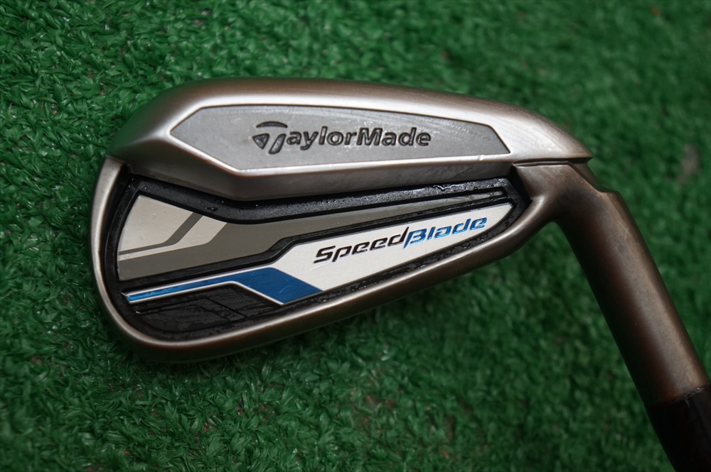 TaylorMade SpeedBlade Regular Flex 5 Iron Graphite 412149
