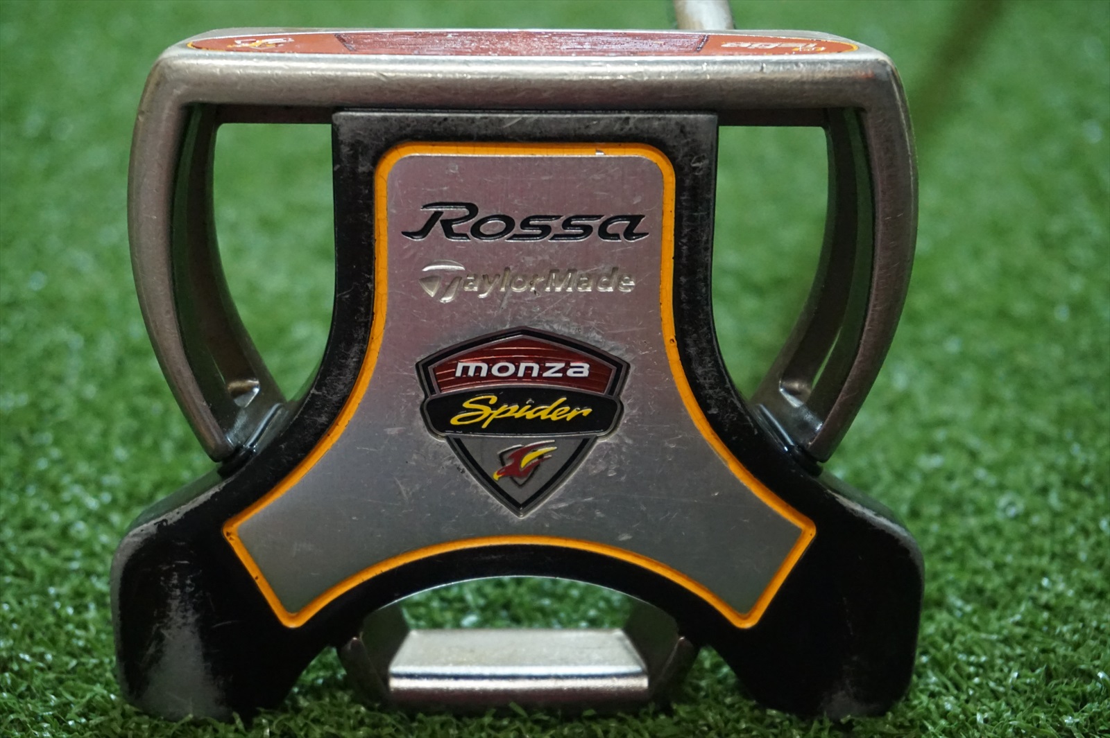 TaylorMade Rossa Monza Spider 34" Putter 413385 eBay