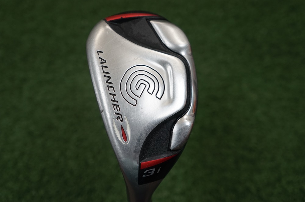 cleveland launcher hybrid 3 iron