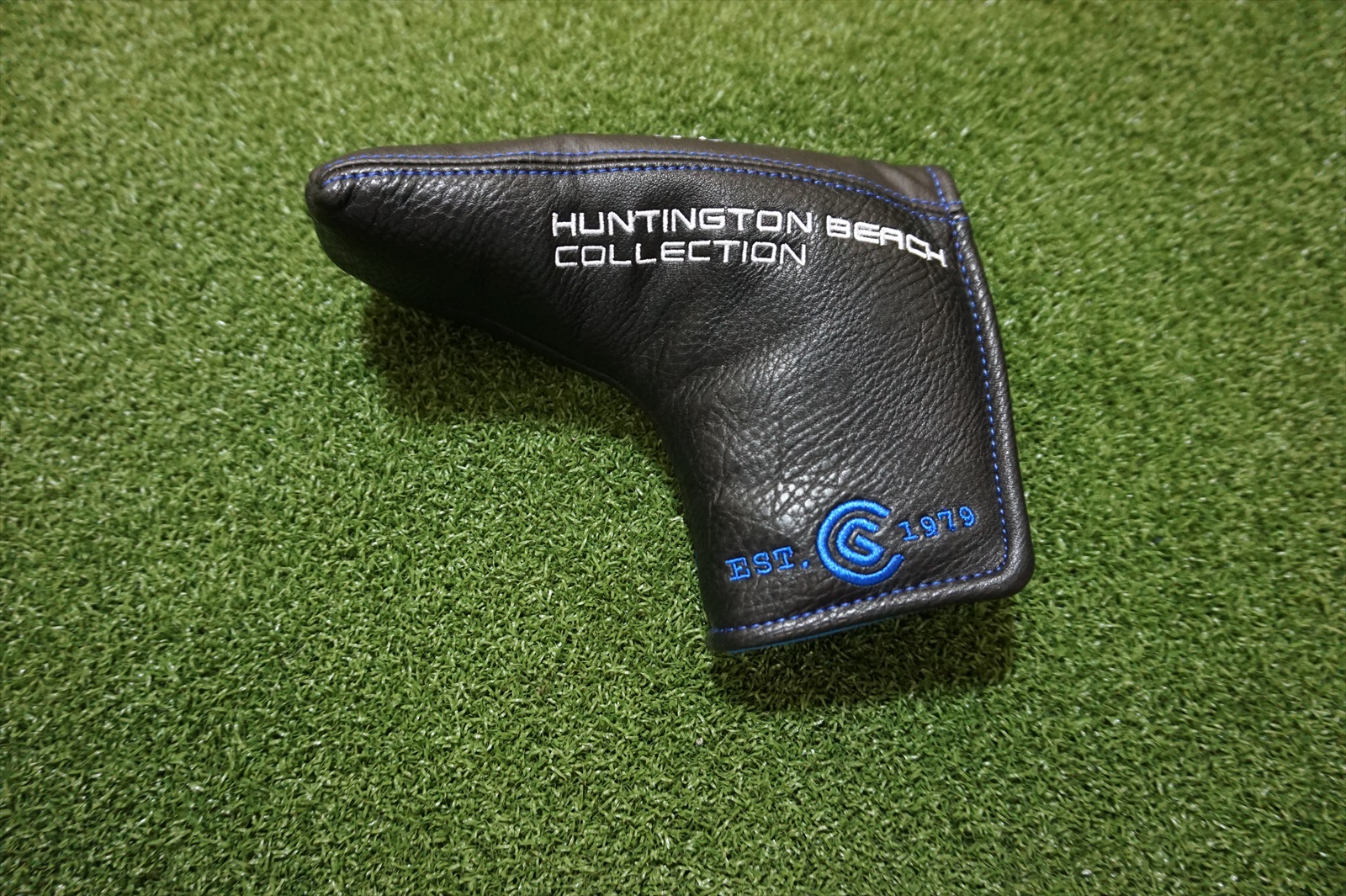 Cleveland Huntington Beach Collection Blade Golf Putter Headcover Head