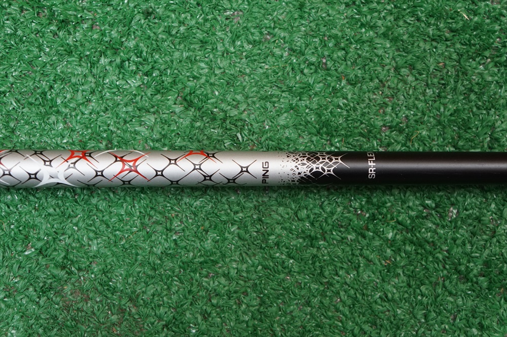 PING TFC 189 SOFT REGULAR SENIOR FLEX 3 WOOD SHAFT PULL 42" .335 500179