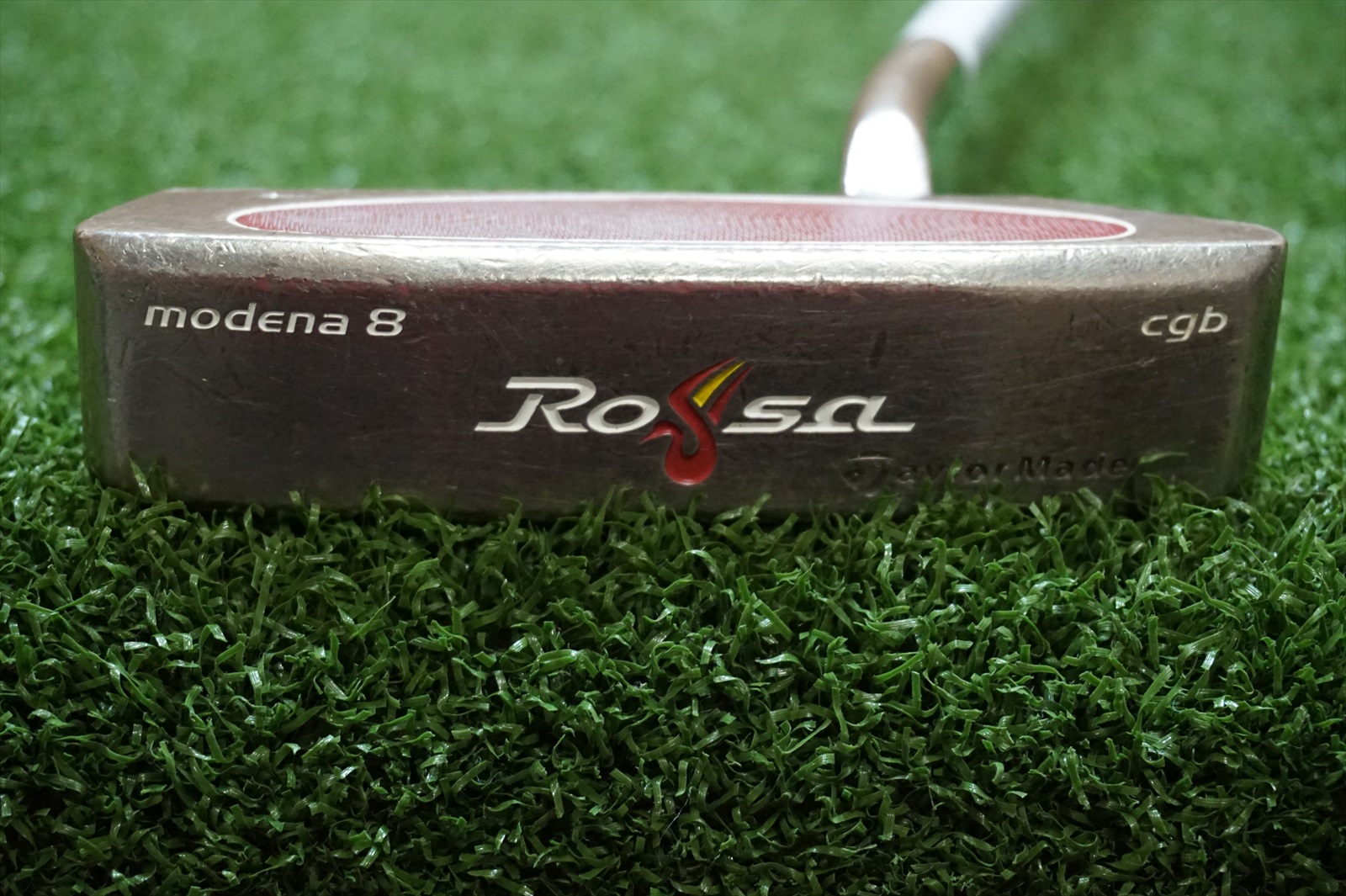TaylorMade Rossa Modena 8 ロッソパター『34インチ』 Taylormade Rossa Modena 8 34