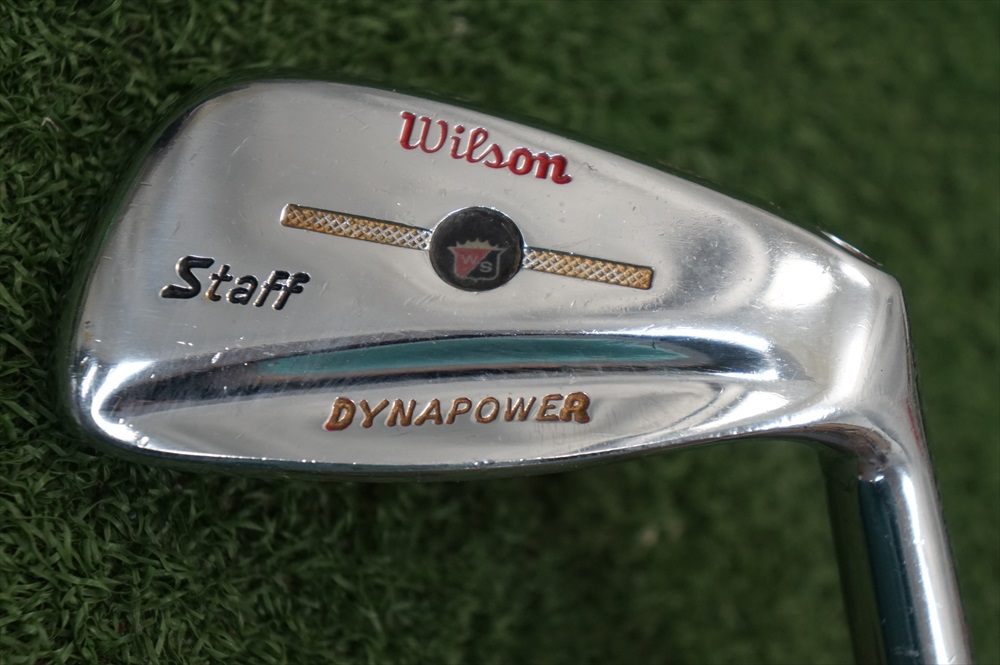 Wilson Staff Dynapower Stiff Flex Pitching Wedge Steel 522672 eBay