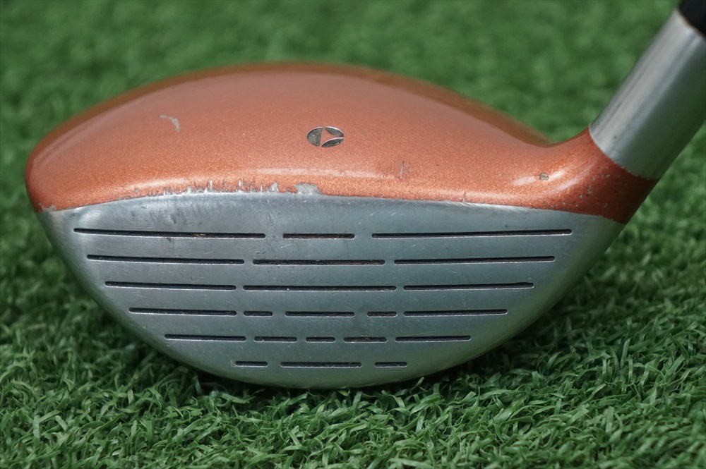 TaylorMade Burner Bubble 5 Fairway Wood Regular Flex Graphite 524273 eBay