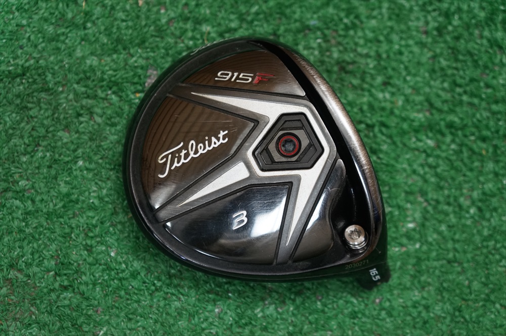titleist 3 wood head only