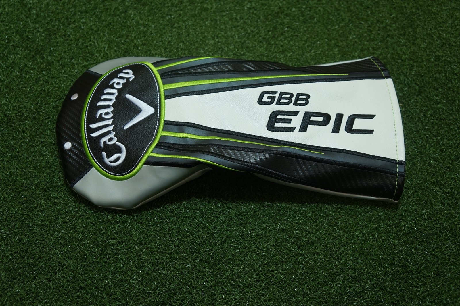 New Callaway Great Big Bertha Epic Driver Golf Headcover Head Cover eBay