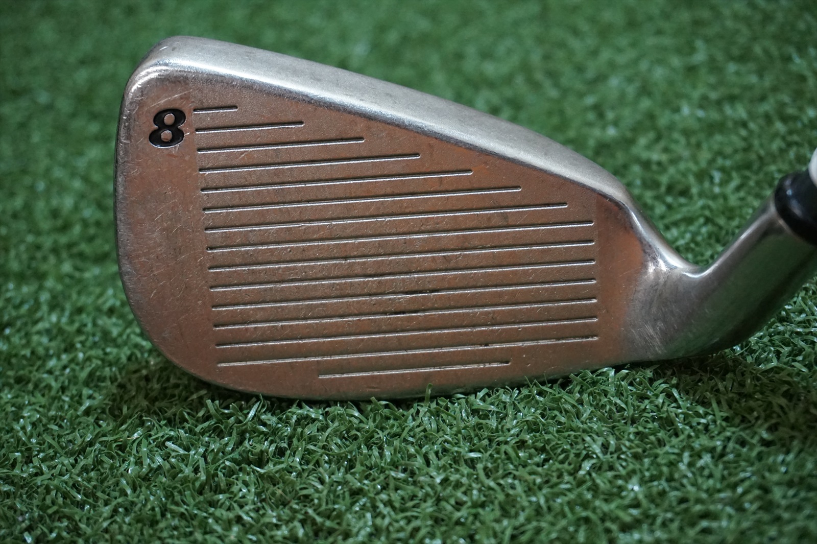 Callaway 1995 Big Bertha Regular Flex Single Iron 8 Iron