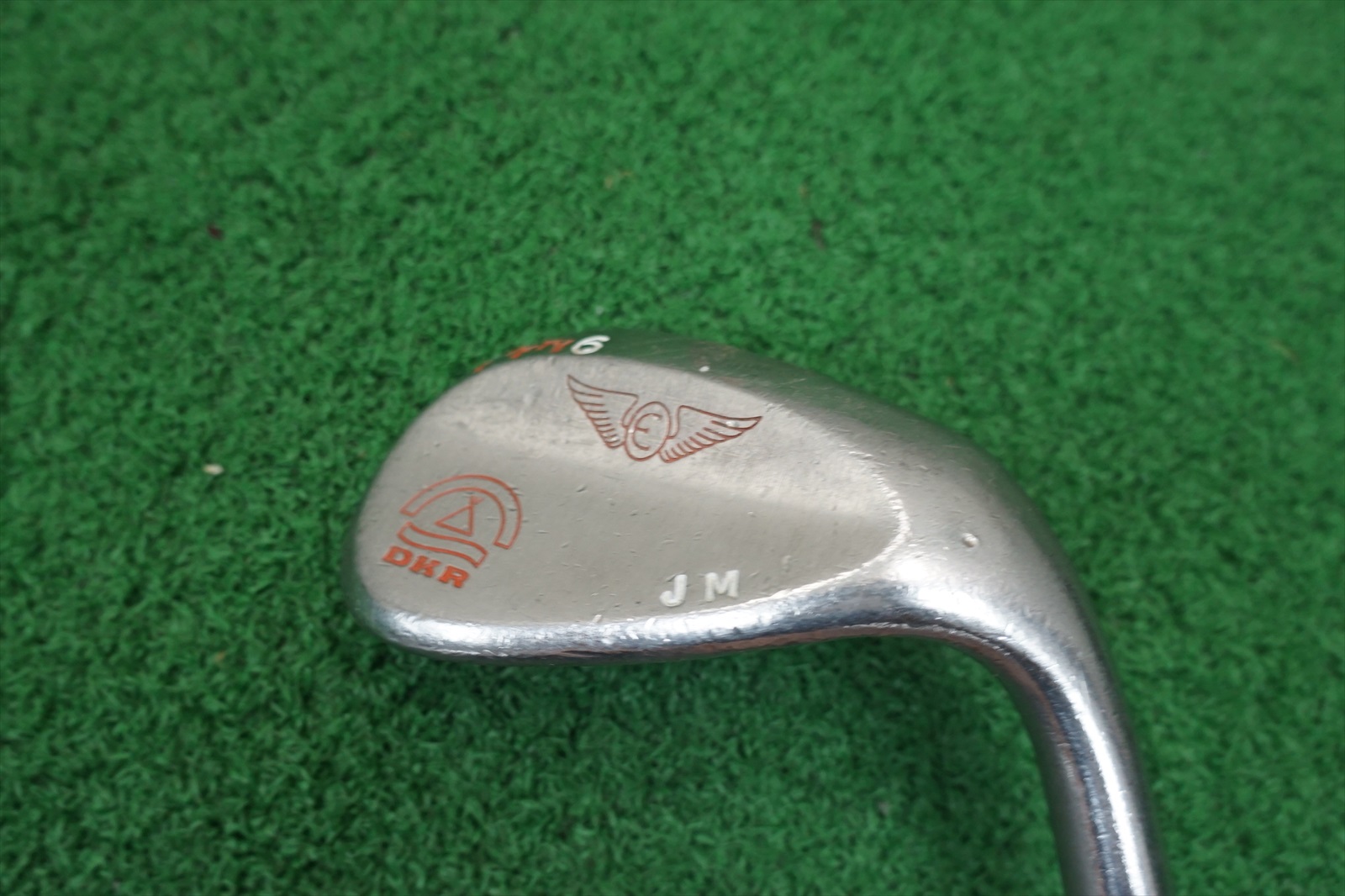 Edel Custom Grind Wedge 56 Degree Wedge Stiff Steel 0600363 Right