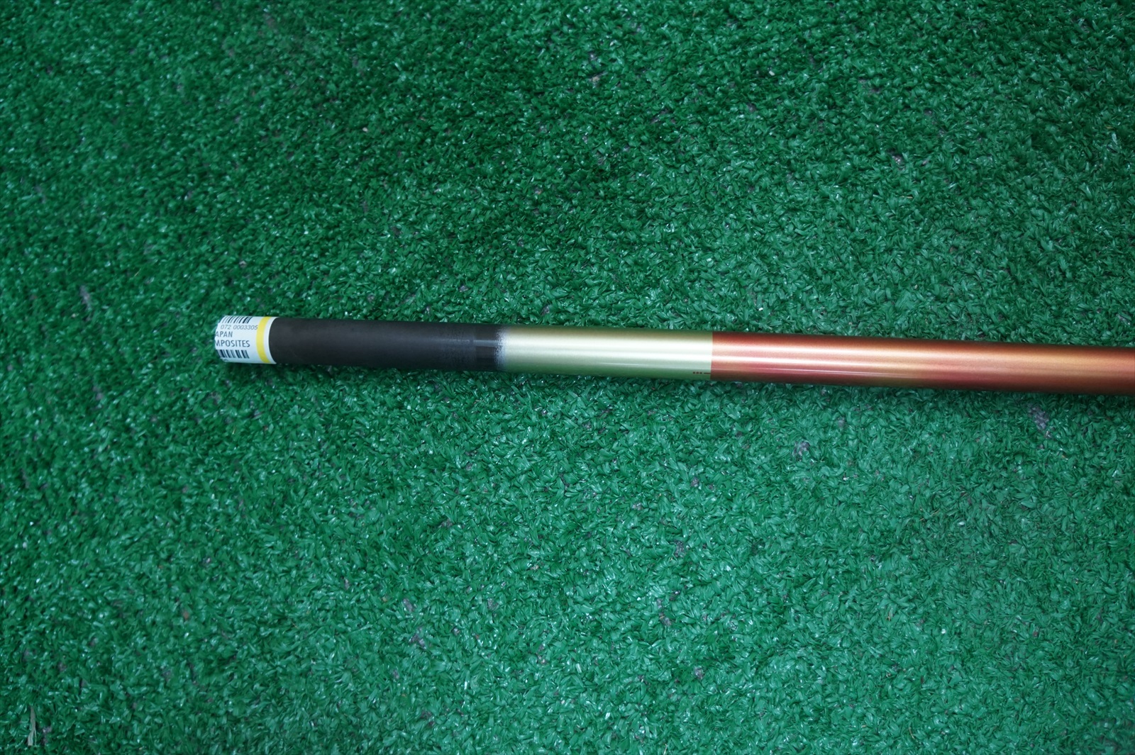 FUJIKURA SPEEDER 474 EVOLUTION II R2 FLEX DRIVER SHAFT PULL 43.25" .335