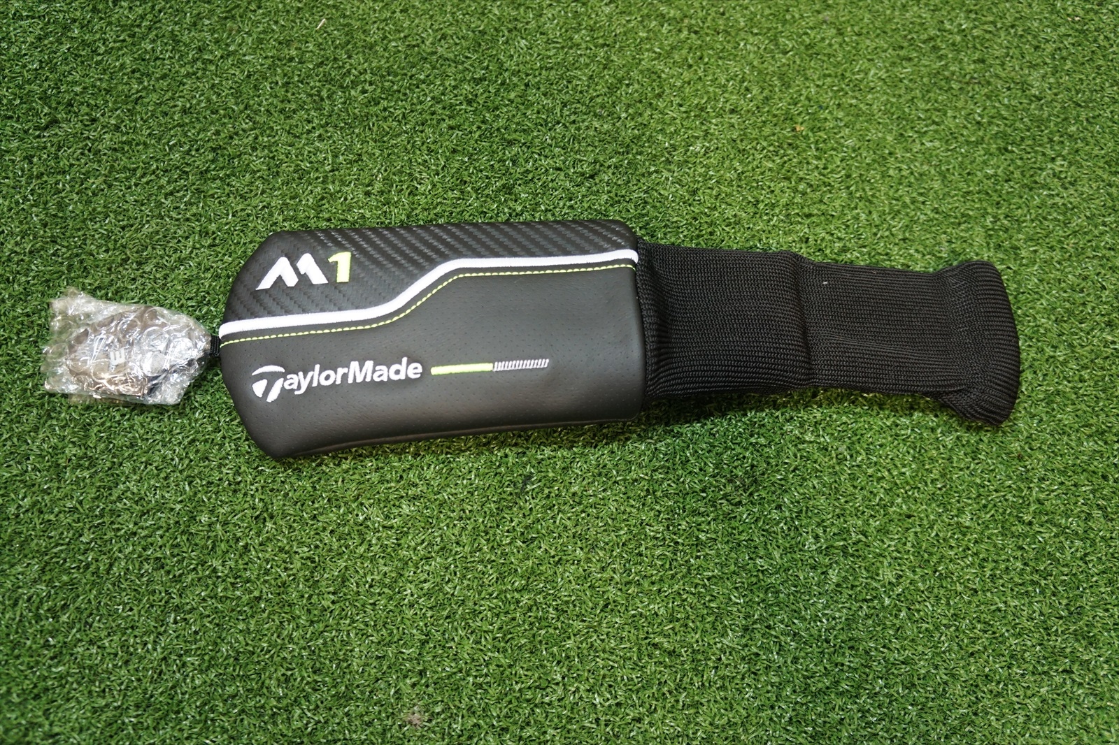 New Taylor Made Golf 2017 M1 Hybrid Headcover Head Cover 888167489018