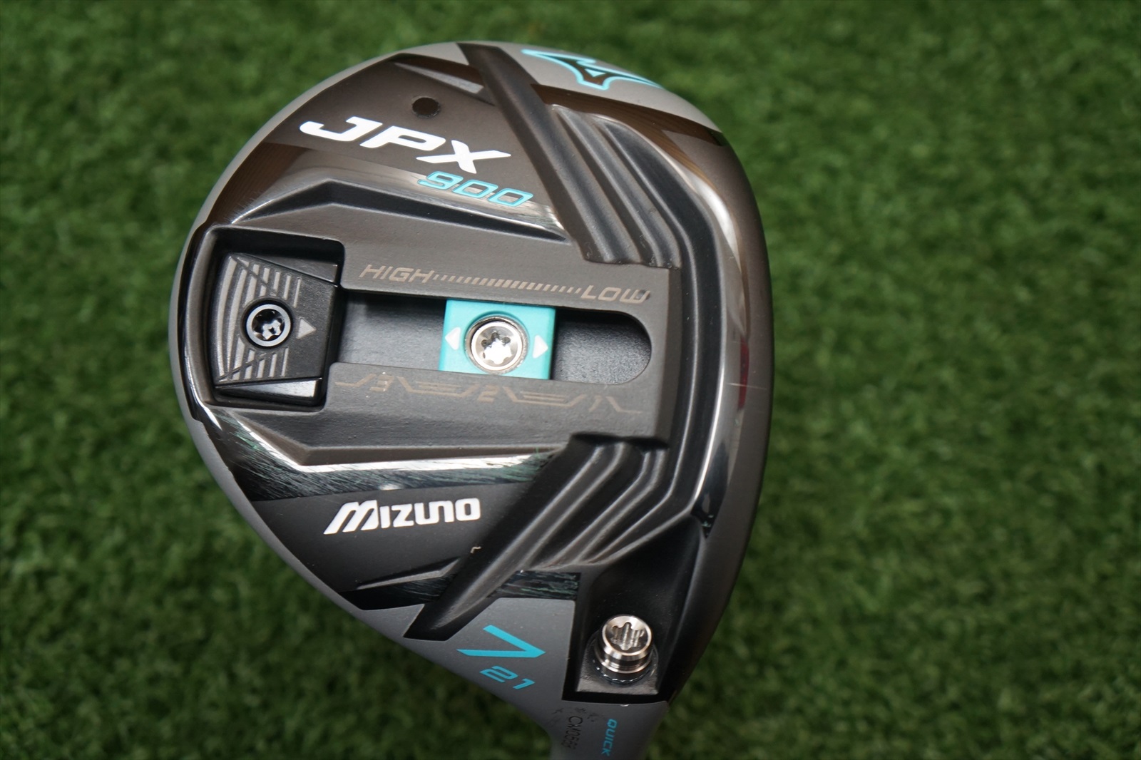 mizuno jpx 900 7 wood