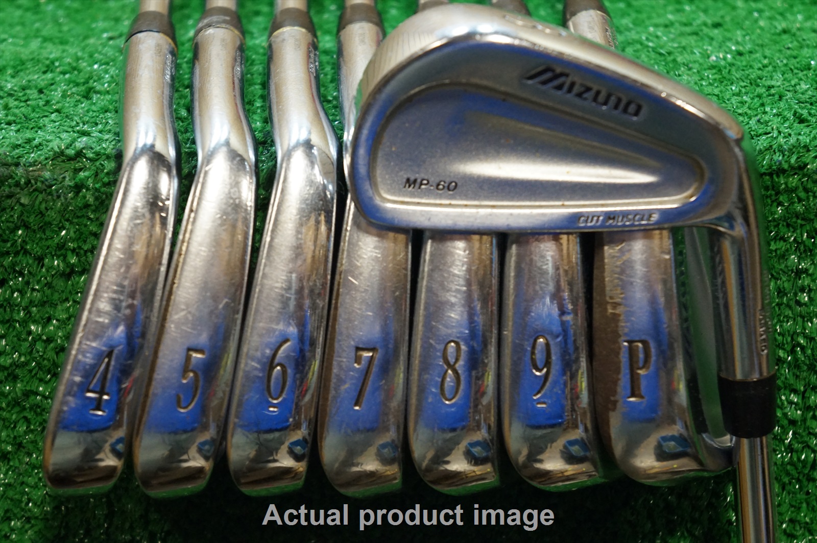 mizuno mp 60 sand wedge