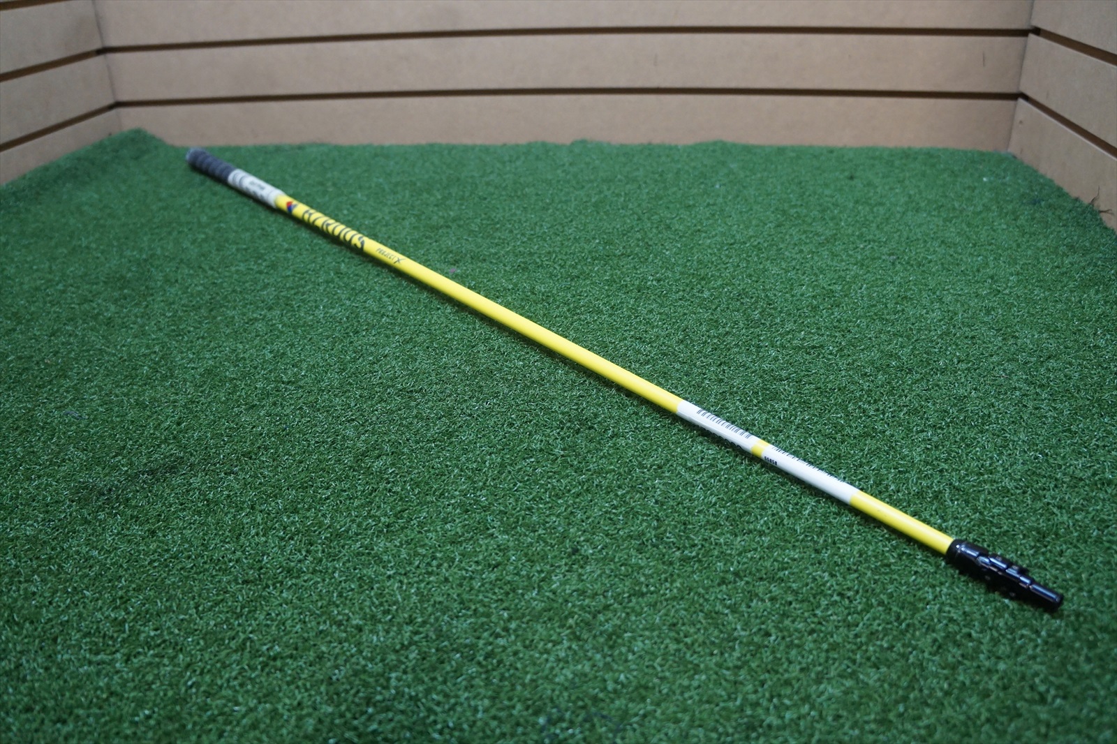 PROJECT X HZRDUS YELLOW HC 5.5 76G REGULAR WOOD SHAFT CALLAWAY 41.75 w