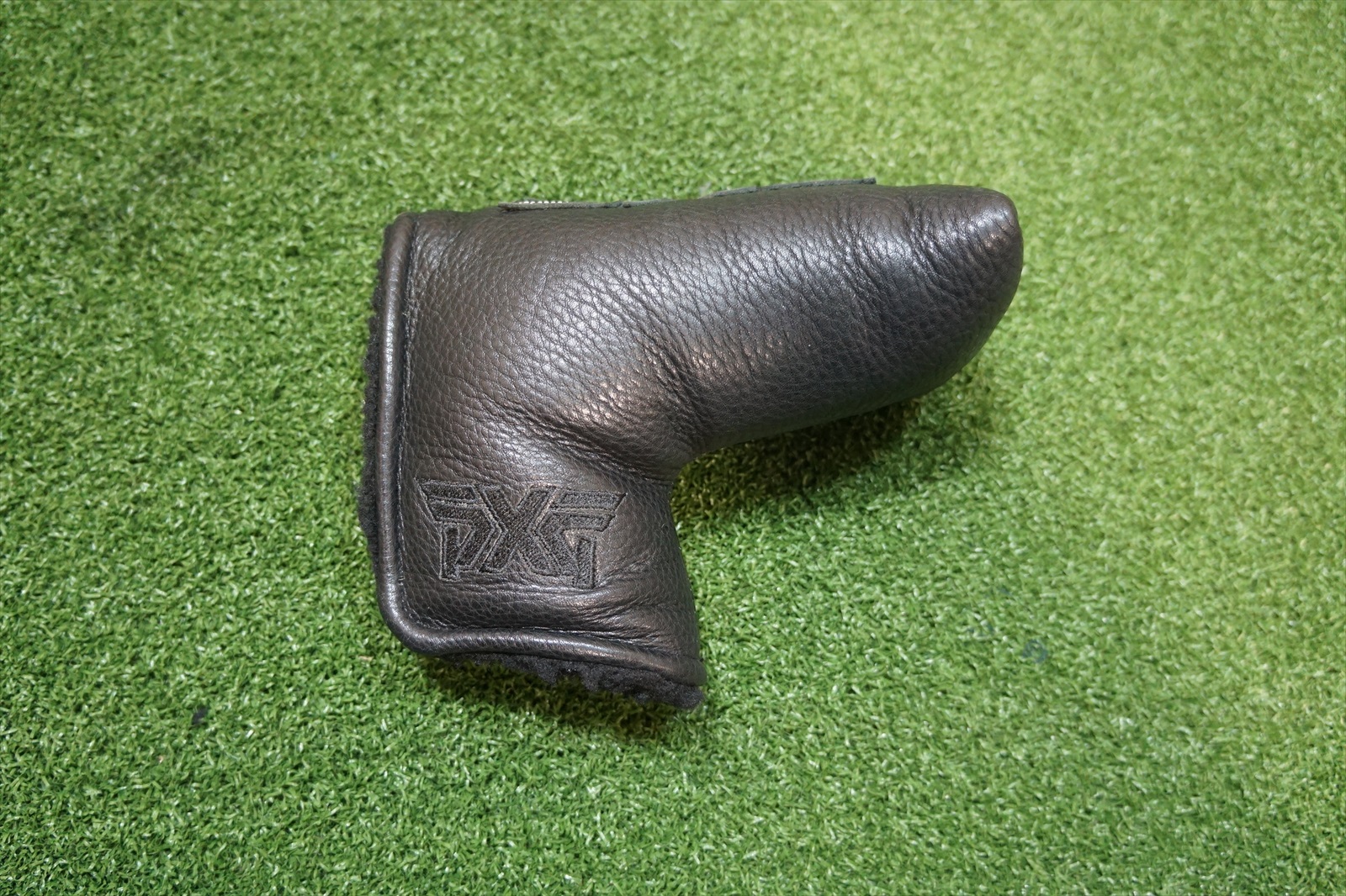 PXG Golf Black Lifted Blade Mint Putter Headcover Head Cover Mint eBay