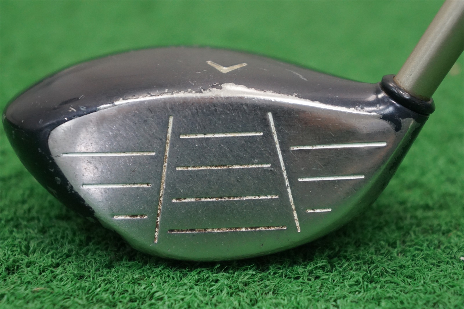Callaway Big Bertha Steelhead Plus #3 #5 #7 - Graphite Ladies Flex, Occasion