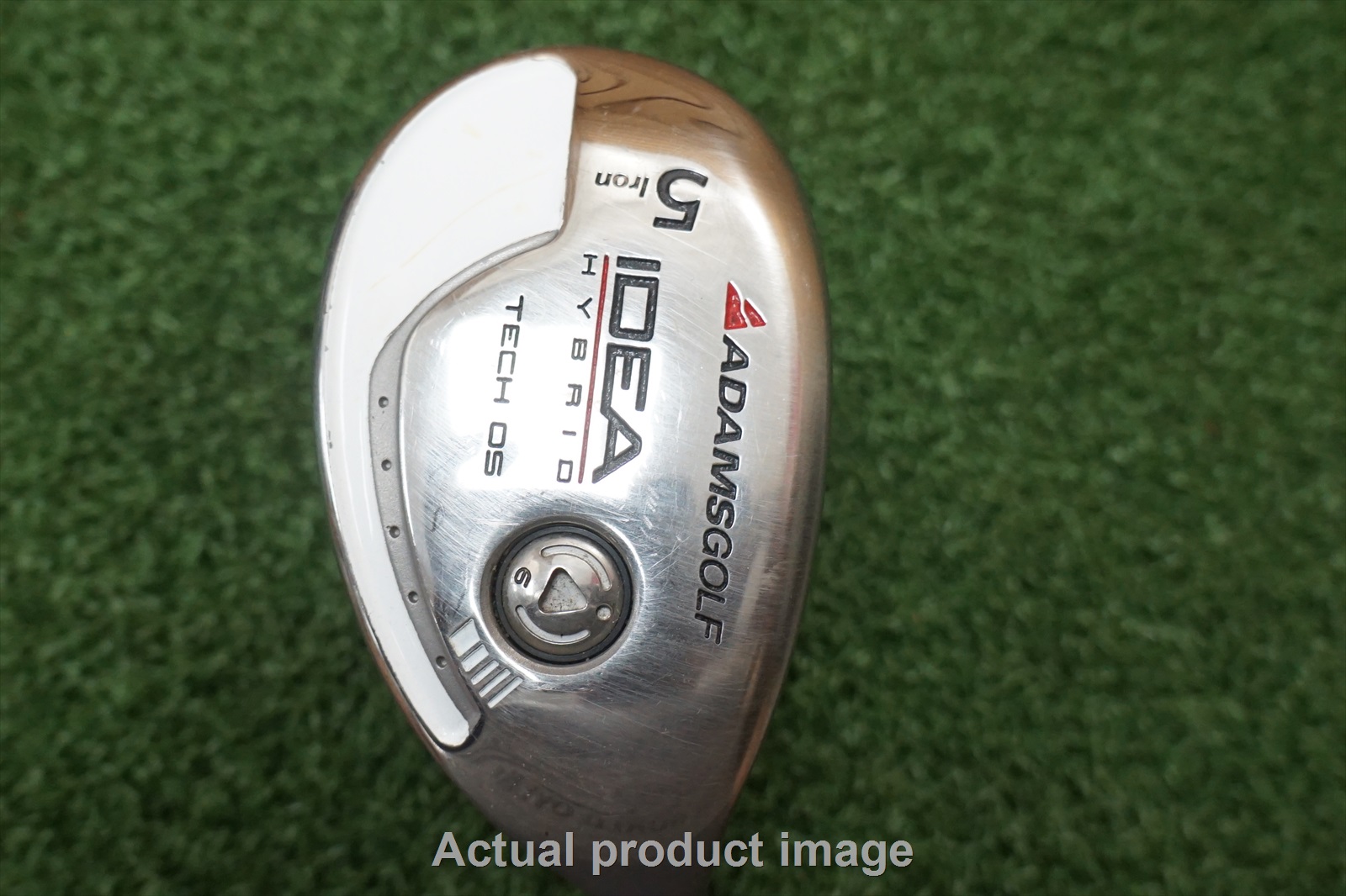 Adams Idea Tech Os Degree 5H Hybrid Ladies Flex Aldila Idea Graphite 0646616 C31